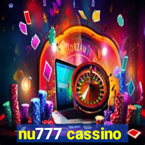 nu777 cassino